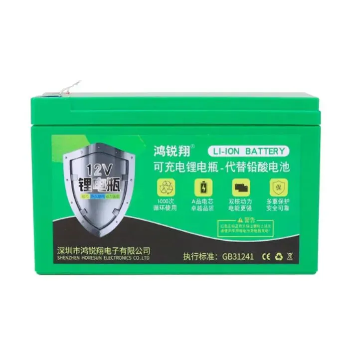 Батарея к ИБП Voltronic 12 V 8A Li-ion (Li1208ACh)