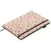 Книга записна Buromax RELAX, А5, 96 аркушів, клітинка, рожеве золото (BM.295101-10) зображення 3