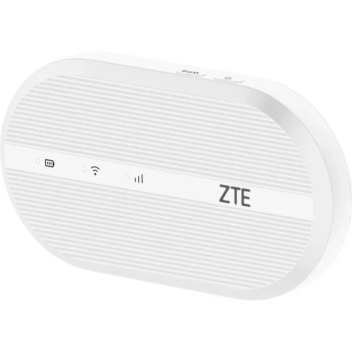 Мобильный Wi-Fi роутер ZTE 4G UFi U10LS изображение 3