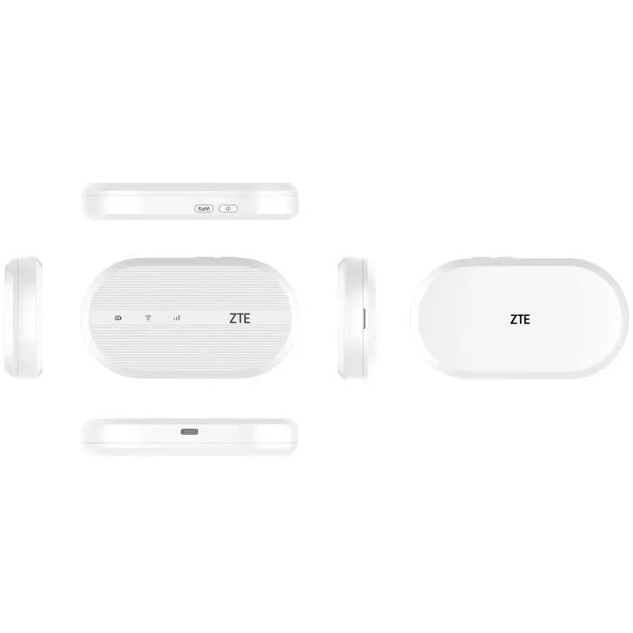 Мобильный Wi-Fi роутер ZTE 4G UFi U10LS изображение 5