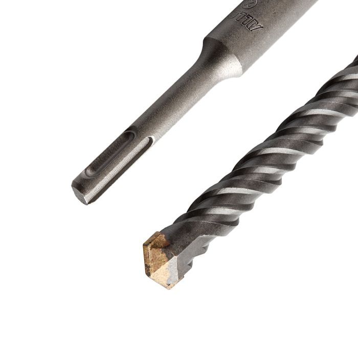 Бур Alloid по бетону, SDS-plus, S4, 161000мм (FH-161000) изображение 2