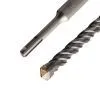Бур Alloid по бетону, SDS-plus, S4, 201000мм (FH-201000) изображение 2