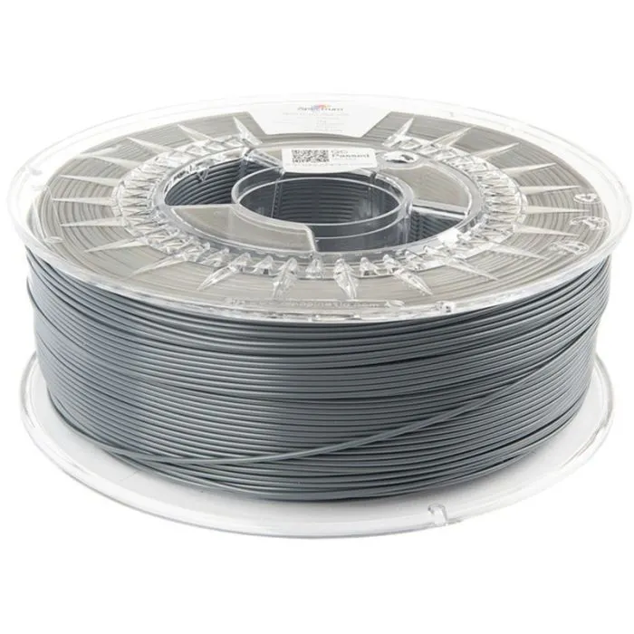 Пластик для 3D-принтера Spectrum ASA 275 1.75mm 1kg Grey, Dark (80301) изображение 2