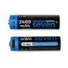 Аккумулятор SEVEN Systems SEVENAA1.5VLi-ion4 изображение 8