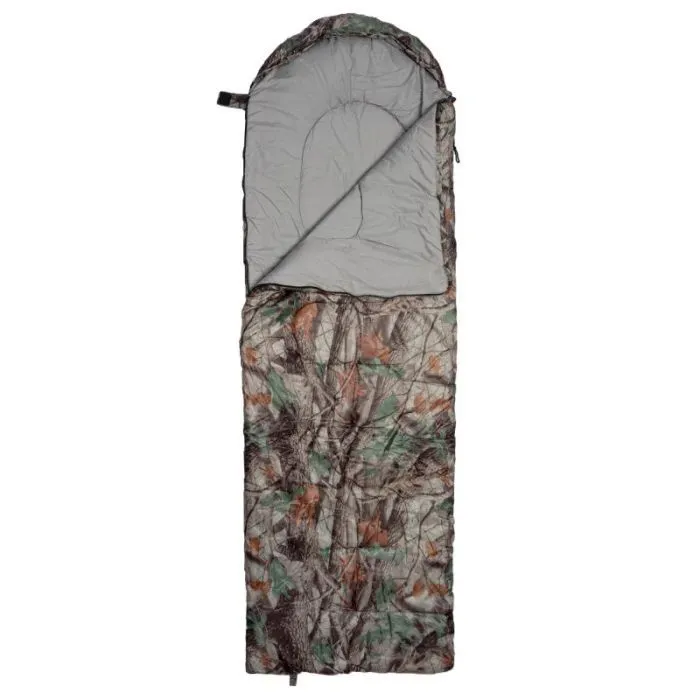 Спальний мішок Ranger Germes Camo (RA6637) зображення 2