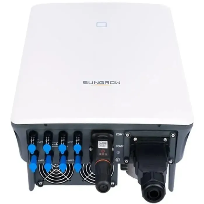Солнечный инвертор Sungrow 6KW HV 2 MPPT 220V 1ф (SH6.0RS-V11) изображение 2