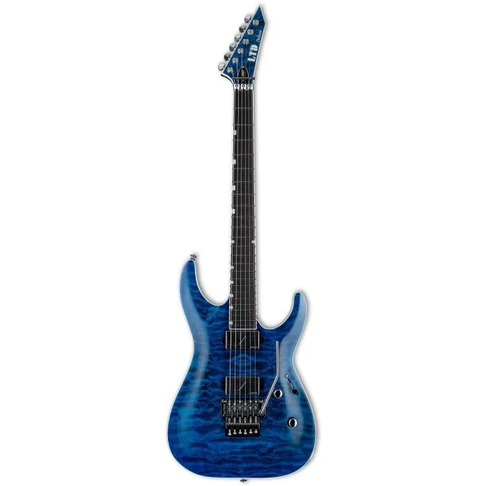 Электрогитара LTD MH-1000QM Black Ocean (LMH1000QMBLKOC)