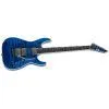 Электрогитара LTD MH-1000QM Black Ocean (LMH1000QMBLKOC) изображение 2