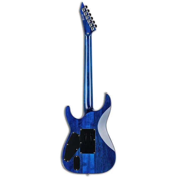 Электрогитара LTD MH-1000QM Black Ocean (LMH1000QMBLKOC) изображение 3