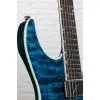 Электрогитара LTD MH-1000QM Black Ocean (LMH1000QMBLKOC) изображение 5