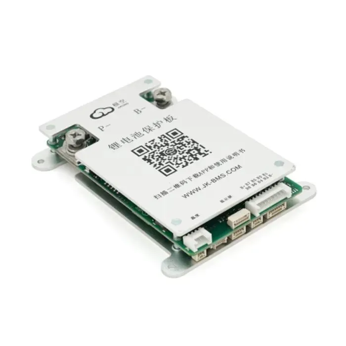 BMS контроллер JiKong Li-Ion/LiFePo4/LTO 4S-8S, 60A (JK-BD4A8S6P) зображення 3