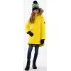 Пальто дитяче Huppa VIVIAN 12490020 жовтий 70002 116 (4741468795171) зображення 6