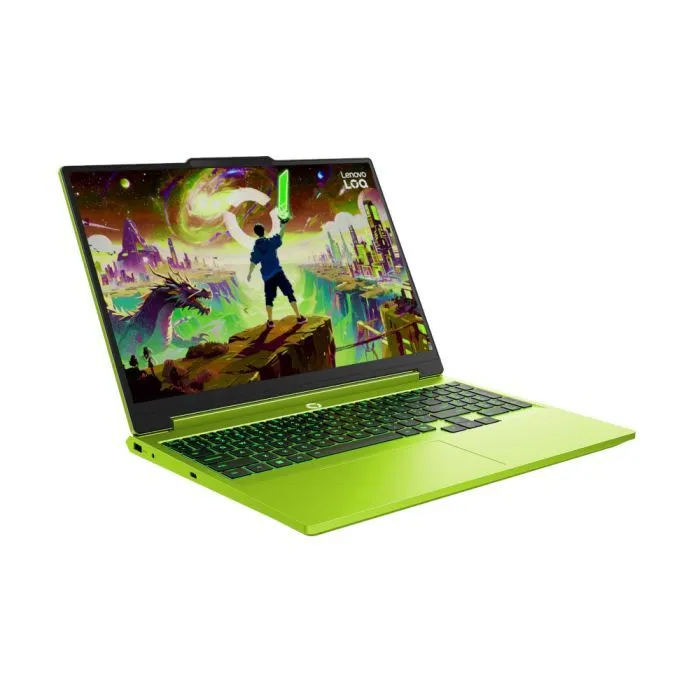 Ноутбук Lenovo LOQ 15AHP11 (83TN005NRA) изображение 2
