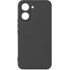 Чохол до мобільного телефона BeCover Silicone Poco X8 Pro Black (716018) зображення 2