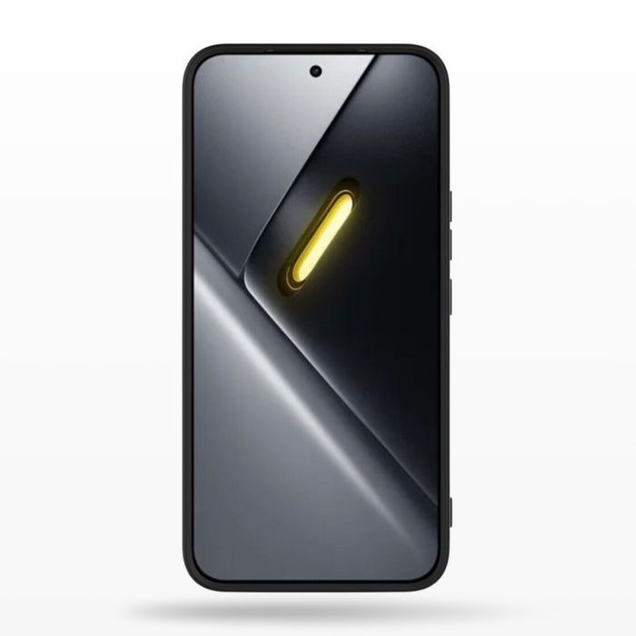 Чохол до мобільного телефона BeCover Silicone Poco X8 Pro Transparent (716019) зображення 3