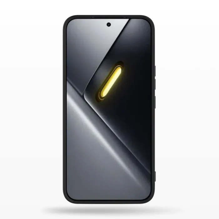 Чехол для мобильного телефона BeCover Silicone Poco X8 Pro Black (716018) изображение 4