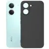 Чохол до мобільного телефона BeCover Silicone Poco X8 Pro Black (716018)