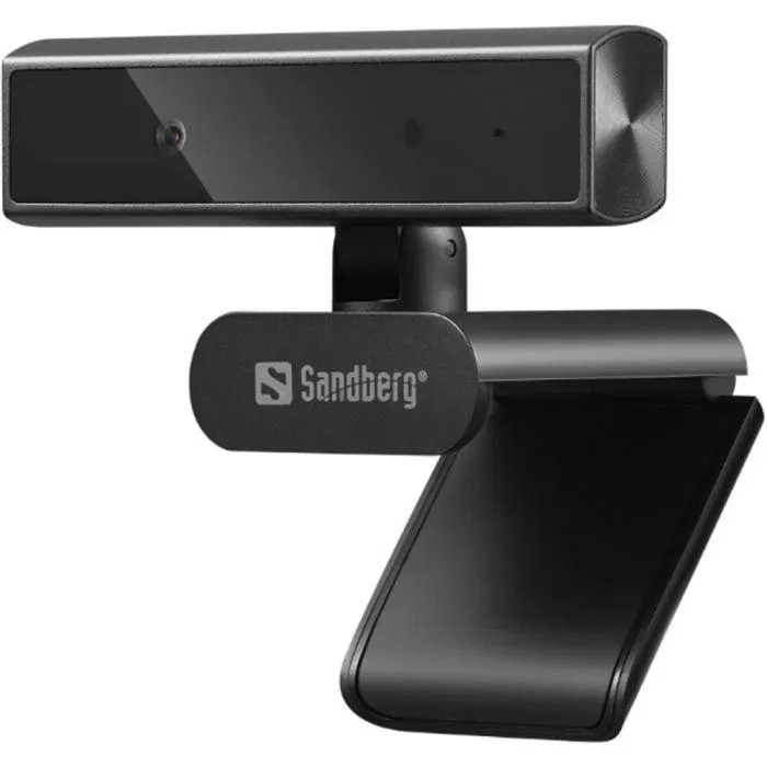 Веб-камера Sandberg Face Scan Webcam Mini Full HD (134-43)