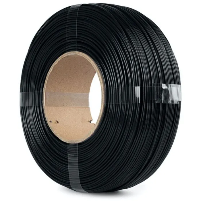 Пластик для 3D-принтера The Filament PETG 1.75mm 1kg ReFill, Black, Midnight (TF-24056)