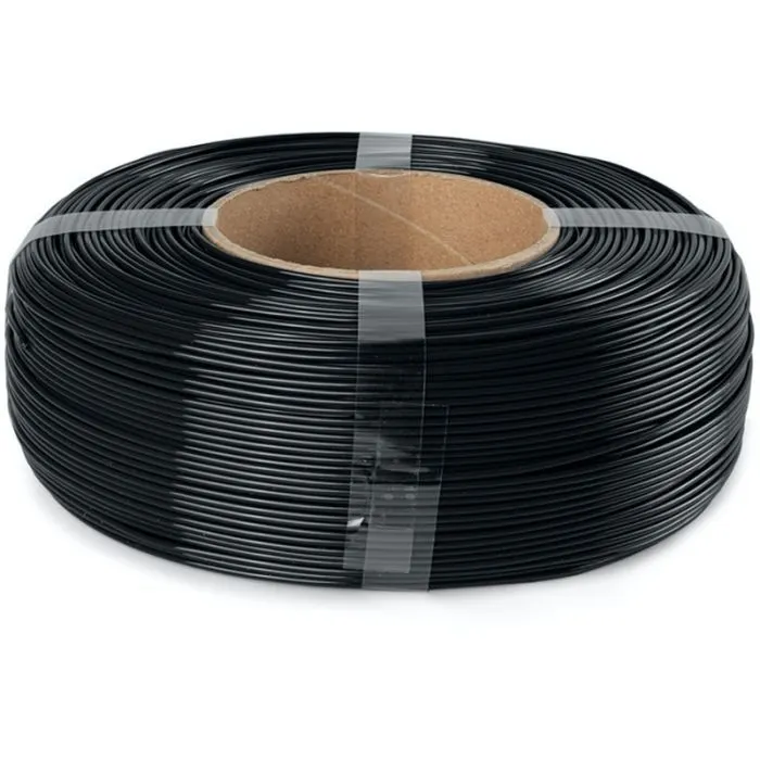Пластик для 3D-принтера The Filament PETG 1.75mm 1kg ReFill, Black, Midnight (TF-24056) зображення 2