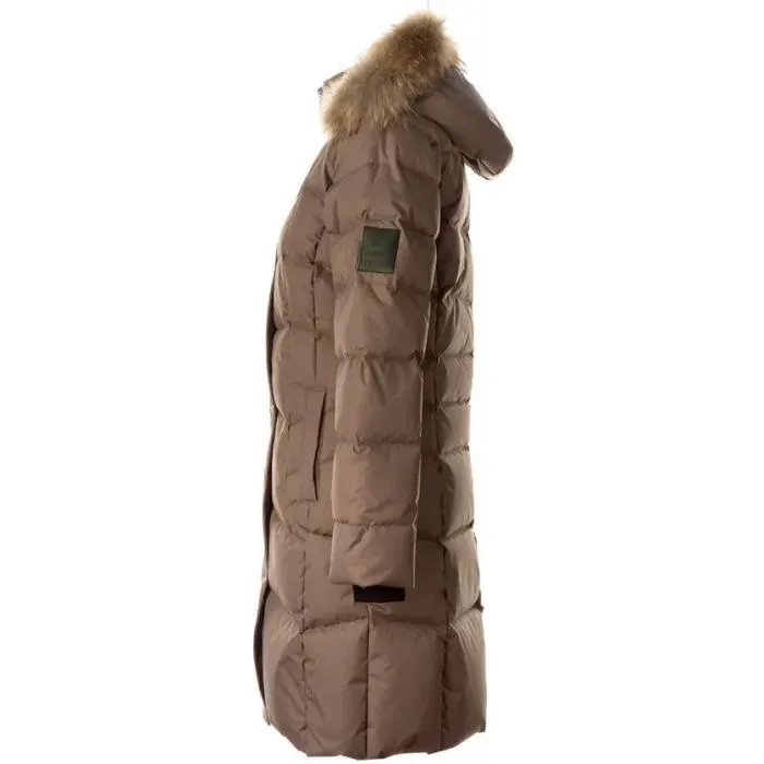 Пальто Huppa YESSICA 12548055 бежевий 70031 XS (4741632011588) зображення 11