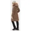 Пальто Huppa YESSICA 12548055 бежевий 70031 XS (4741632011588) зображення 3