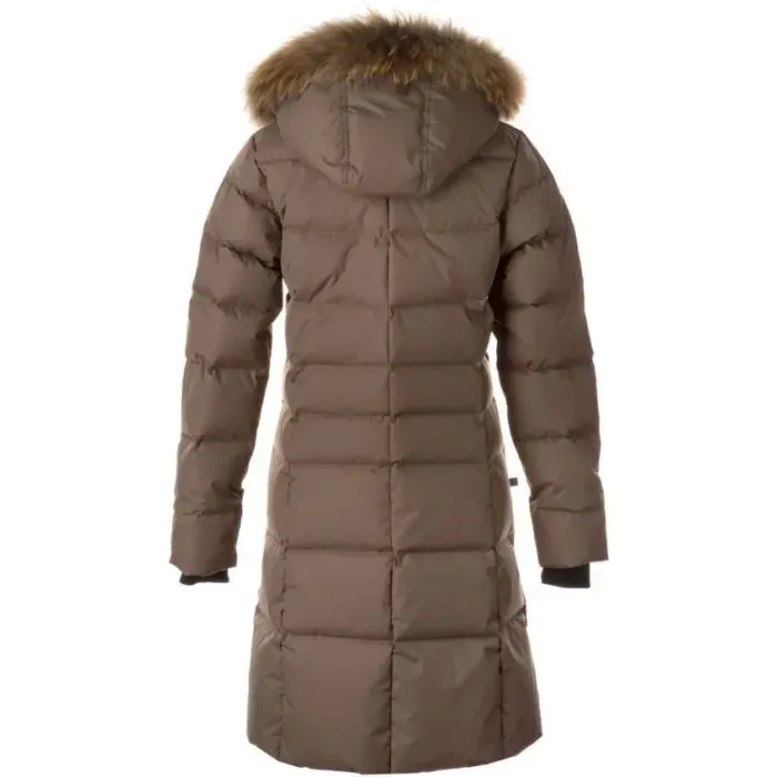 Пальто Huppa YESSICA 12548055 бежевий 70031 XS (4741632011588) зображення 5