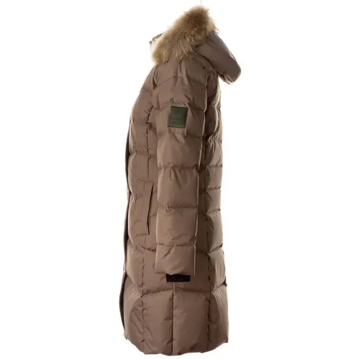 Пальто Huppa YESSICA 12548055 бежевий 70031 XS (4741632011588) зображення 6