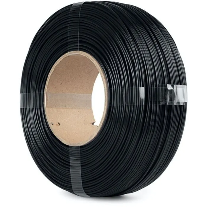 Пластик для 3D-принтера The Filament PLA 1.75mm 1kg ReFill BLACK, MIDNIGHT (TF-24041)
