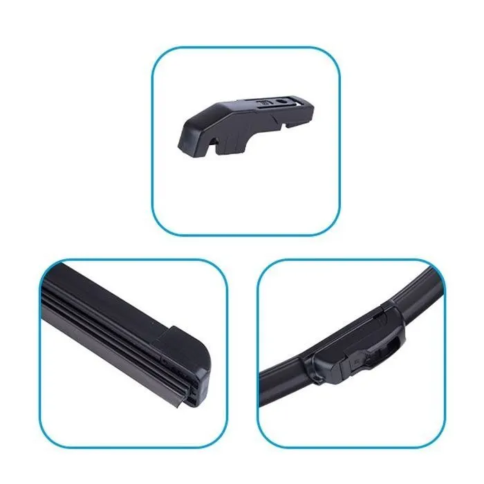 Щетка стеклоочистителя Vitol AERO 13" (330 мм) (VB-13330) изображение 2