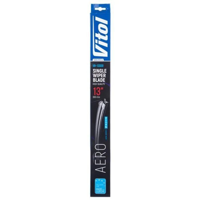 Щетка стеклоочистителя Vitol AERO 13" (330 мм) (VB-13330) изображение 3