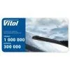 Щетка стеклоочистителя Vitol AERO 13" (330 мм) (VB-13330) изображение 6