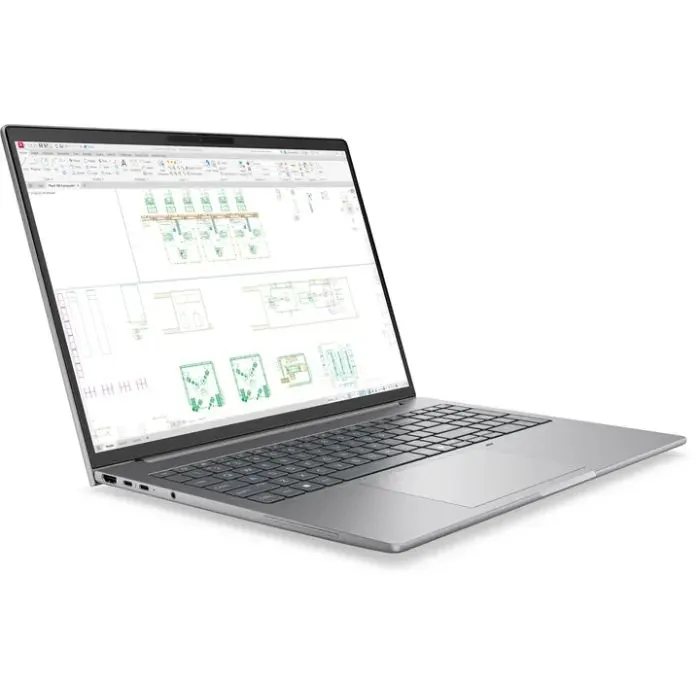 Ноутбук HP ZBook 8 G2i (DZ4G3ET) изображение 2