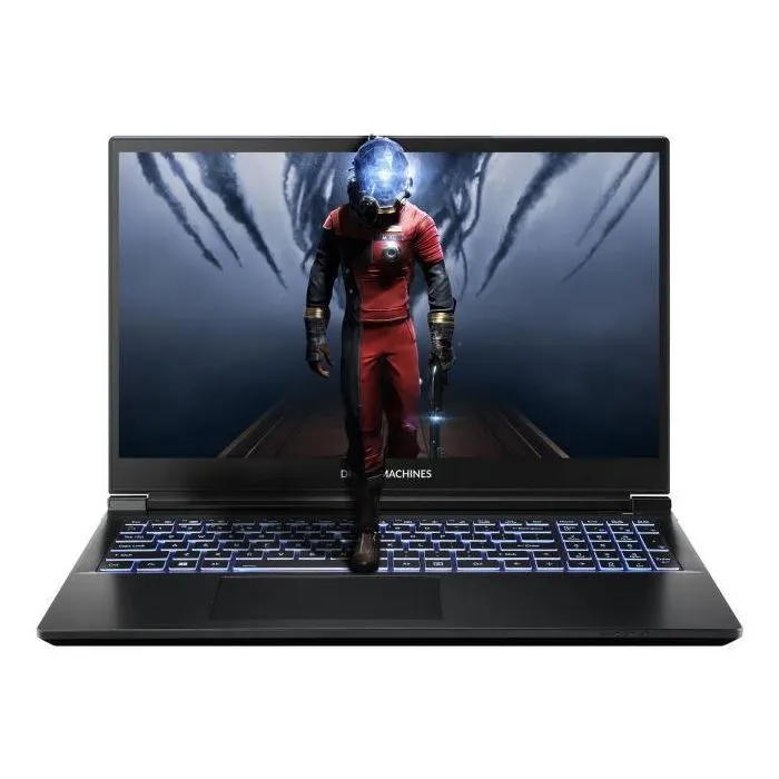 Ноутбук Dream Machines RG5060-15 (RG5060-15UA33)