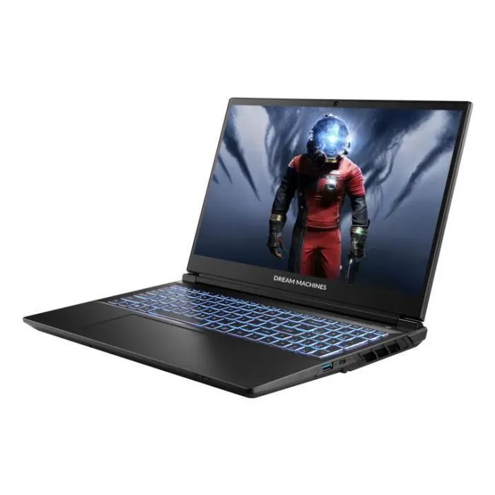 Ноутбук Dream Machines RG5060-15 (RG5060-15UA33) зображення 2
