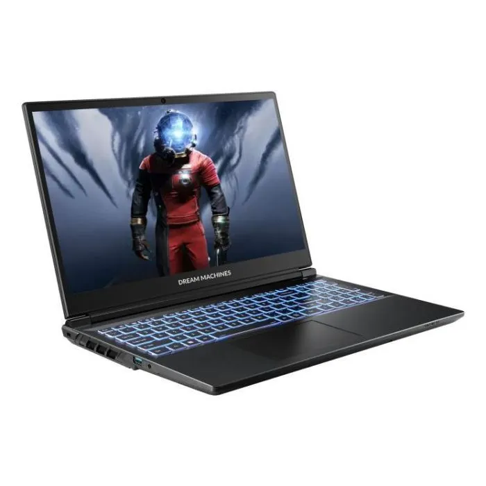 Ноутбук Dream Machines RG5060-15 (RG5060-15UA33) зображення 3
