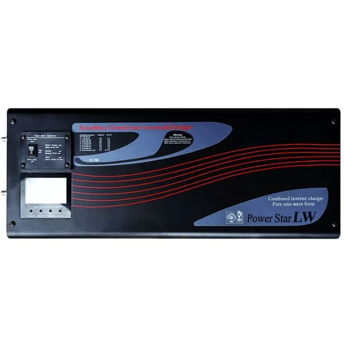 Пристрій безперебійного живлення ZLPOWER LW-5KW 48V 50A (LW-5KW)