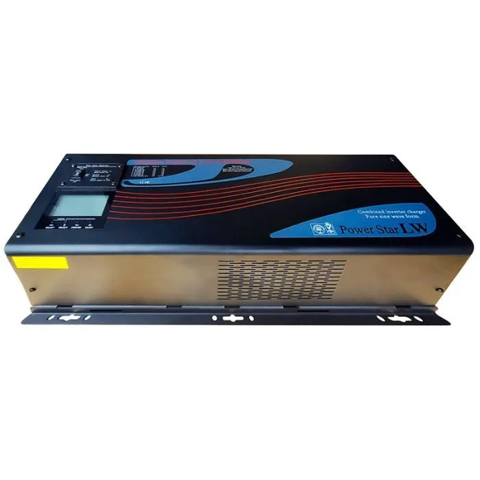 Пристрій безперебійного живлення ZLPOWER LW-5KW 48V 50A (LW-5KW) зображення 2