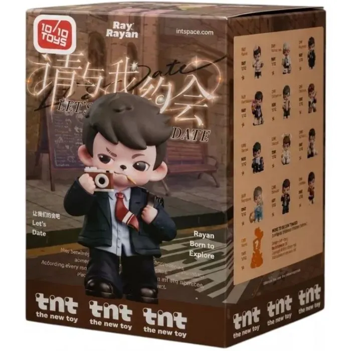 Фігурка 10/10 Toys сюрприз Boy Rayan Lets Date (RAM-368)