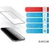 Скло захисне ACCLAB Full Glue Xiaomi Redmi 9T Black (1283126510564) зображення 4