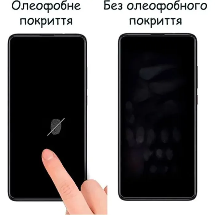 Скло захисне Drobak Samsung Galaxy A27 5G Black Frame A+ (181826) зображення 4