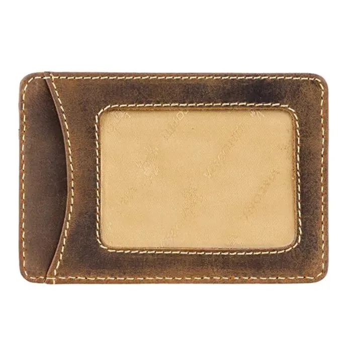 Кардхолдер Visconti VSL25 Razor Oil Tan (VSL25 OIL TAN) зображення 2