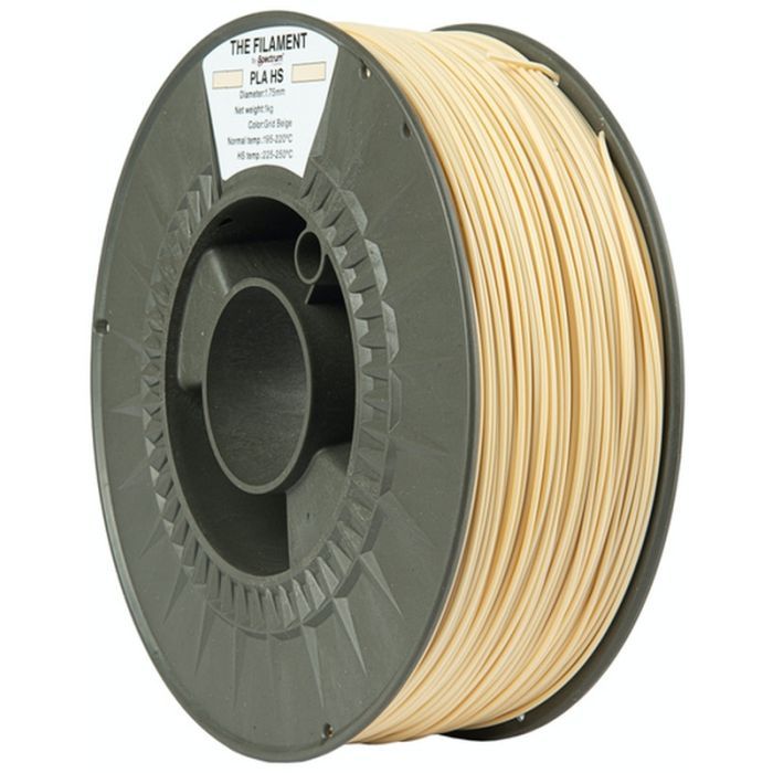Пластик для 3D-принтера The Filament PLA HS 1.75mm 1kg Blue, Winter (TF-24033)