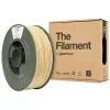 Пластик для 3D-принтера The Filament PLA HS 1.75mm 1kg Beige, Grid (TF-24038) зображення 3