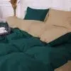 Постільна білизна MirSon Poplin Line 015 + 091 Hanna 175 x 210 (2200006282044) зображення 3