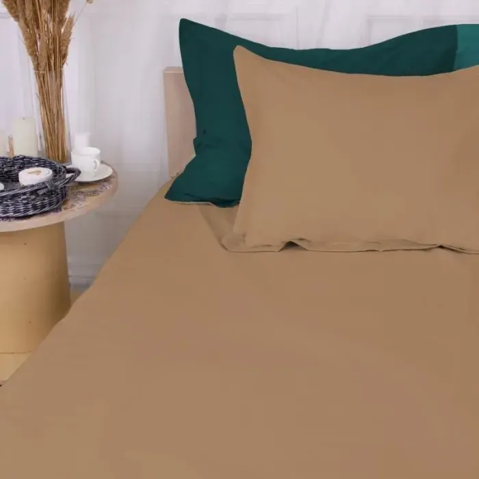 Постільна білизна MirSon Poplin Line 015 + 091 Hanna 175 x 210 (2200006282044) зображення 4