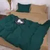 Постільна білизна MirSon Poplin Line 015 + 091 Hanna 175 x 210 (2200006282044)