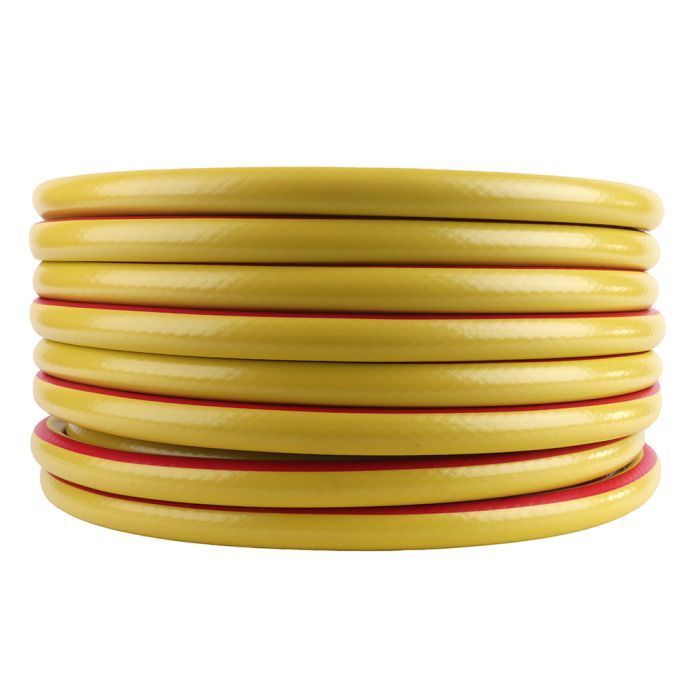 Шланг для поливу Alloid армований, 3-шаровий, Sunny Beetle, 3/4", 50м (WH-63315) зображення 2