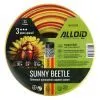 Шланг для поливу Alloid армований, 3-шаровий, Sunny Beetle, 3/4", 30м (WH-63314) зображення 4