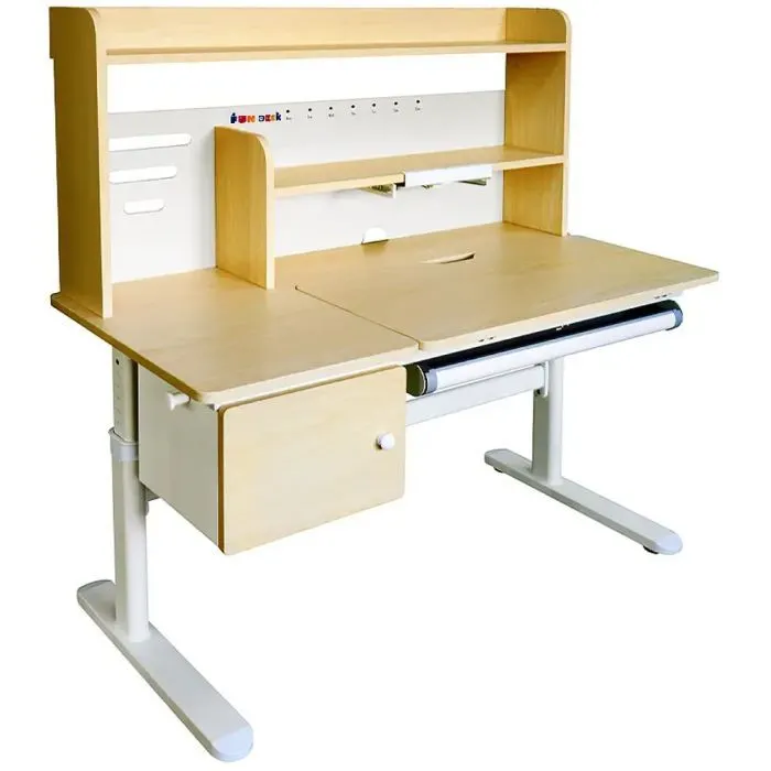 Парта Cubby сіра (Toru Grey (1+1+1))